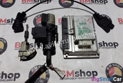 Замок зажигания Range Rover L322 - купить Адлере