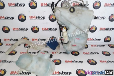 Бачок омывателя ветрового стекла Мерседес W211