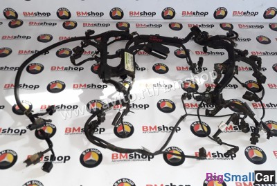 Проводка моторная Мерсес W211 m272 - купить Адлере