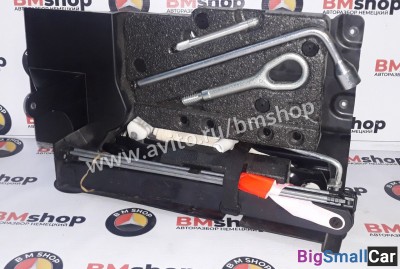 Набор инструмента Mercedes W203 из Японии Набор инструмента Mercedes W203 из Японии