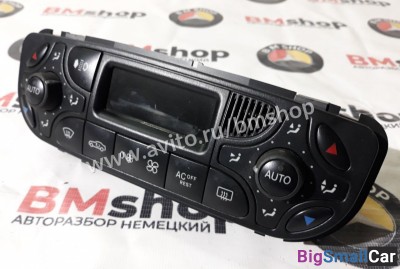 Блок климат контролем Mercedes w203 - купить Адлере