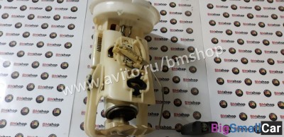 Насос топливный бмв е46 из Японии