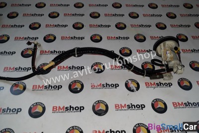 Датчик уровня топлива Mercedes W203 из Японии