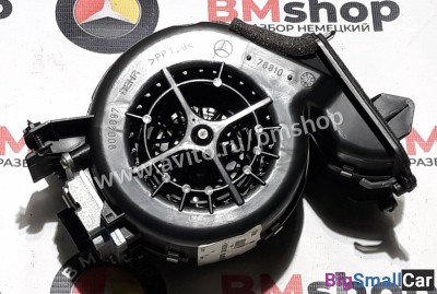 Моторчик отопителя Mercedes w203 - купить Адлере