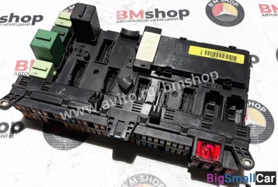 Блок реле предохранителей Range Rover L322 - купить Адлере