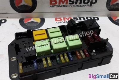 Блок предохранителей Range Rover L322 - купить Адлере