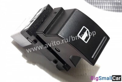 Кнопка стеклоподъемника Volkswagen Golf Plus