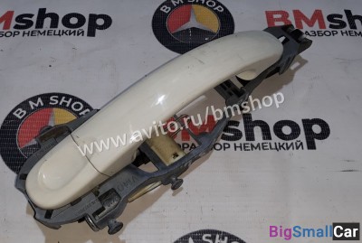 Ручка двери наружная Volkswagen Golf Plus