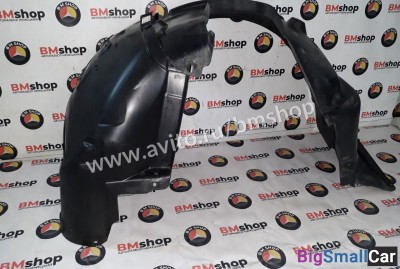 Подкрылок передний правый Bmw e90