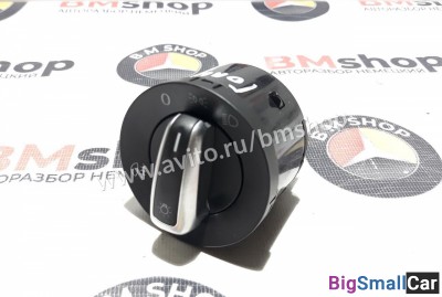 Блок света Volkswagen Golf Plus - купить Адлере