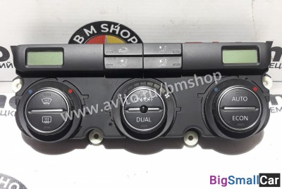 Блок климат контролем Volkswagen Golf Plus - купить Адлере