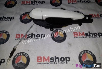 Ручка двери BMW e90