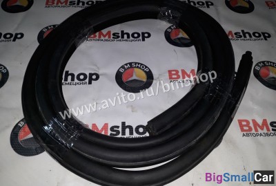 Уплотнитель двери bmw e90