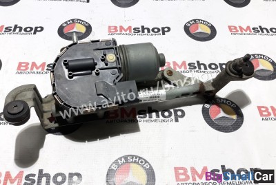 Трапеция стеклоочистителя левая VW Golf Plus - купить Адлере