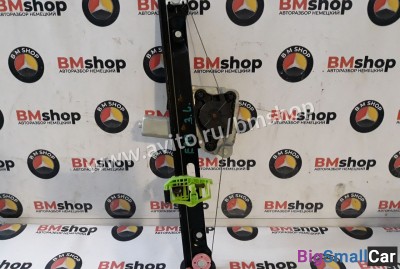 Стеклоподъемник задний левый bmw e90