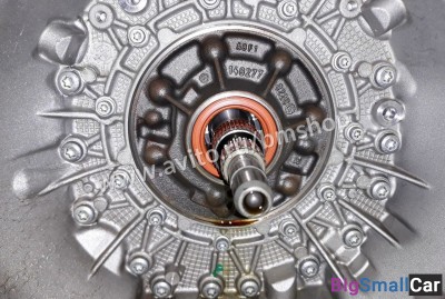 АКПП Mercedes АКПП 722.623 из Японии пробег 65т.км