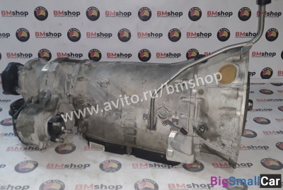 АКПП 722.676 4matic Мерседес W211 из Японии