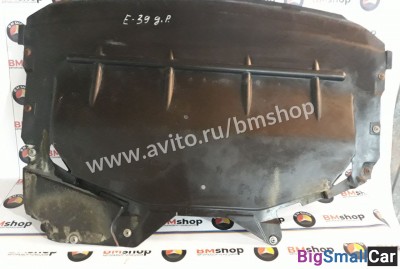 Защита двигателя бмв E39 из Японии