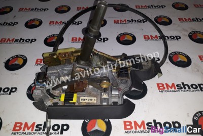 Кулиса АКПП бмв E39 из Японии