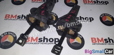 Ограничитель двери задний бмв е46