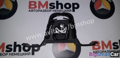 Крепление выхлопной системы бмв е46 из Японии