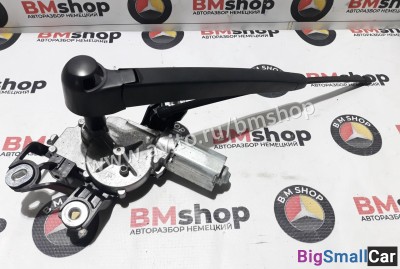 Моторчик стеклоочистителя Volkswagen Golf Plus - купить Адлере