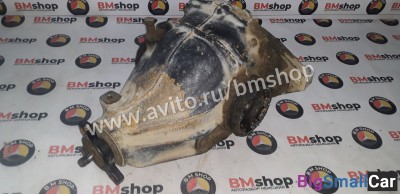 Редуктор заднего моста 2,65 OM613 Мерседес W210