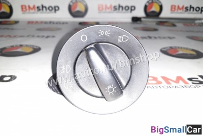 Блок света Volkswagen Passat b5