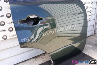Дверь задняя правая L322 land rover Range Rover