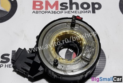 Шлейф подрулевой Volkswagen Golf Plus - купить Адлере