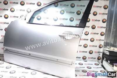 Дверь передняя левая Mercedes w210