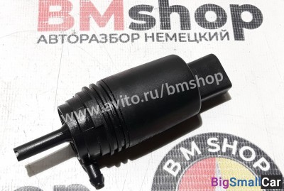 Моторчик омывателя Range Rover L322 - купить Адлере