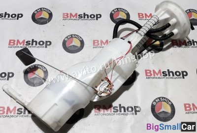 Насос топливный Range Rover L322