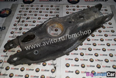 Рычаг задний развальный BMW e90