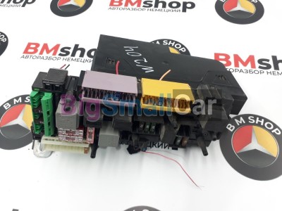 Блок SAM задний Mercedes C200 CGI 2011 W204 271860 A2045457001 - купить Адлере