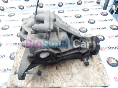 Редуктор заднего моста задний Mercedes ML270 W163 612.963 A1633300005 - купить Адлере