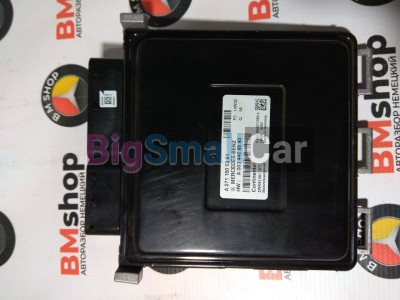 Блок управления двигателем Mercedes C 180 CGI 2014 W204 271.820 A2711500391 - купить Адлере