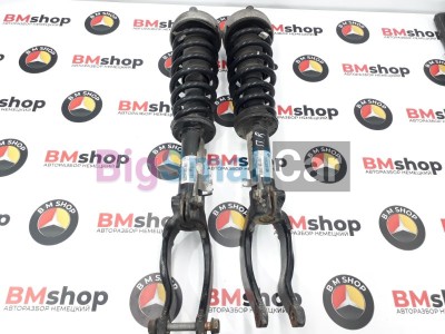 Стойки BMW X5E70 2007 E70 N62N 31 32 6 781 918 - купить Адлере