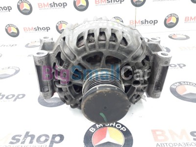 Генератор Mercedes C200 CGI 2011 W204 271860 A0009063000 - купить Адлере