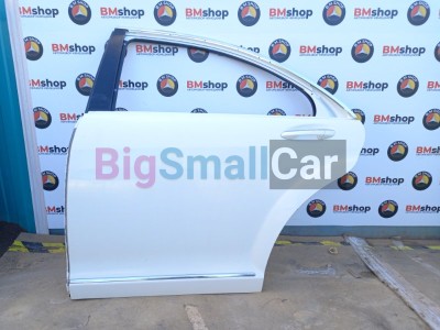 Дверь левая задняя Mercedes S550 2008 W221 273961 A2217300305 - купить Адлере