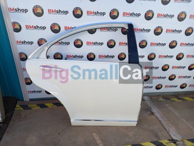 Дверь правая задняя Mercedes S550 2008 W221 273961 A2217300405 - купить Адлере