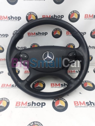 Руль Mercedes E 350 25.08.2006 W211 272.964 A2094603303