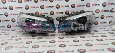 Фары BMW 523i 2012 F10 N20B20B