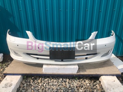 Бампер передний Mercedes S550 2008 W221 273961 A22188010409999
