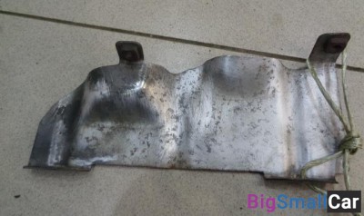 Экран тепловой от Audi A8 D3 2002-2010 - купить Адлере