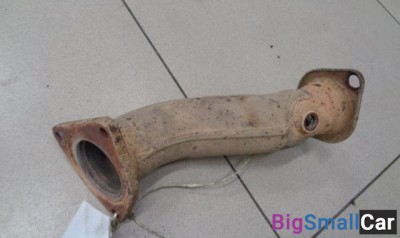 Приемная труба глушителя от Mazda CX-7 2006-2012 - купить Адлере