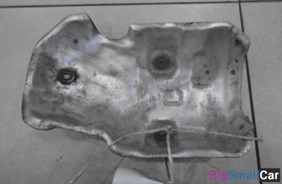 Экран тепловой от Nissan X-trail T31 2007-2015 - купить Адлере