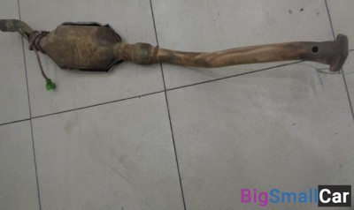 Катализатор от Audi 80, 90 B3 1986-1991 - купить Адлере