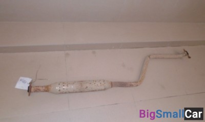 Средняя часть глушителя от Haima 3 2010-2013 - купить Адлере