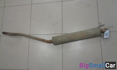 Средняя часть глушителя от Opel Astra H 2004-2014 - купить Адлере